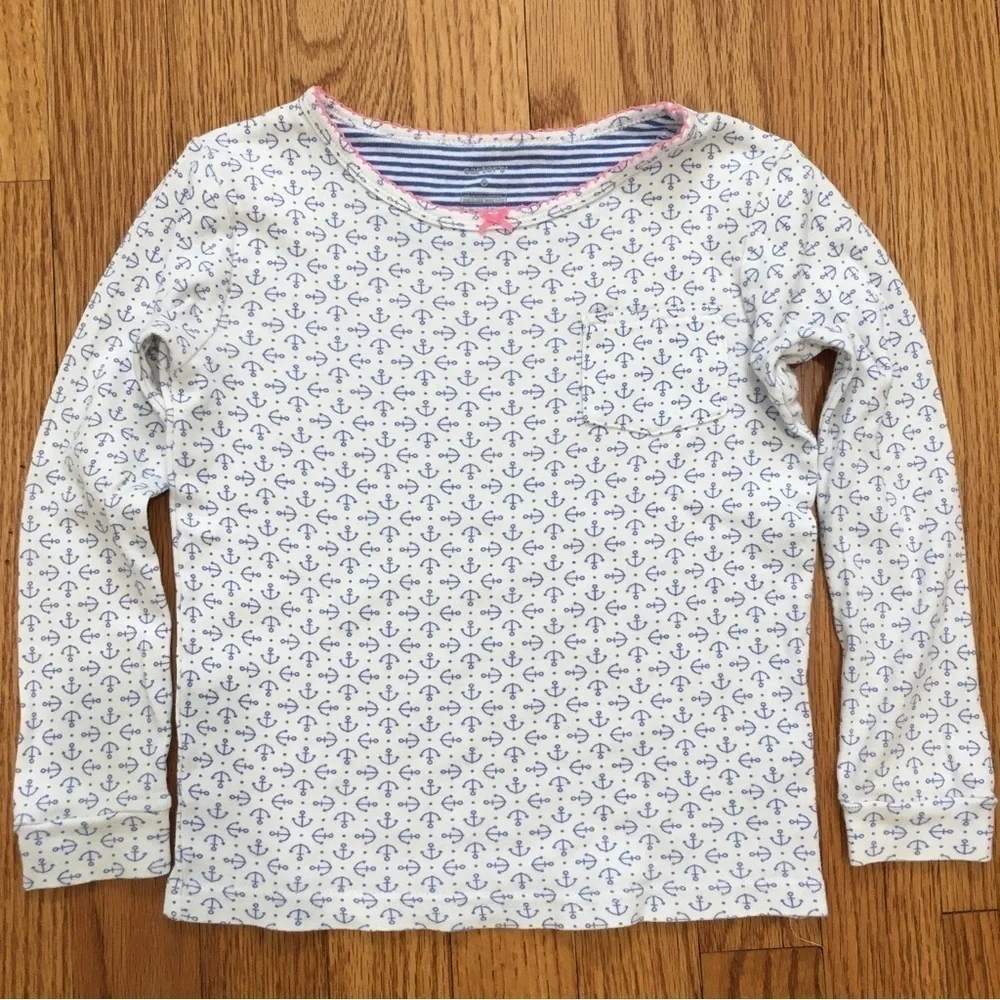Gap / Carter's little girls cotton sleep T-shirt